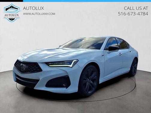 2022 Acura TLX A-Spec