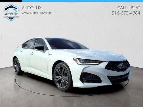 2022 Acura TLX A-Spec