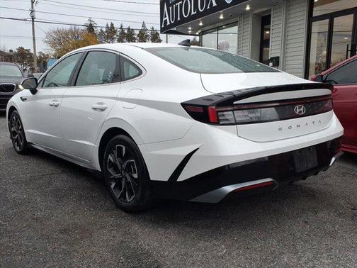 2025 Hyundai SONATA SEL