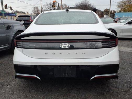 2025 Hyundai SONATA SEL