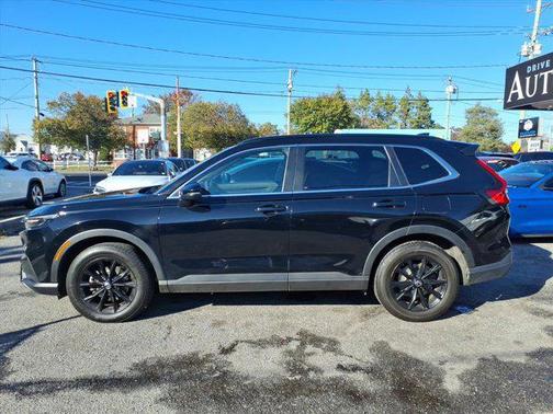 2023 Honda CR-V Hybrid Sport AWD