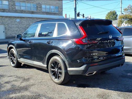2023 Honda CR-V Hybrid Sport AWD