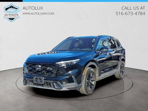 2023 Honda CR-V Hybrid Sport AWD