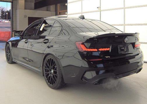 2020 BMW M340 M340i xDrive Sedan