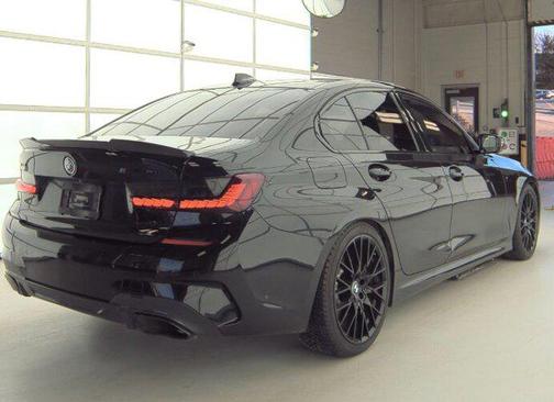 2020 BMW M340 M340i xDrive Sedan