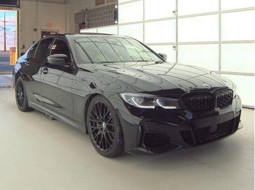 2020 BMW M340 M340i xDrive Sedan