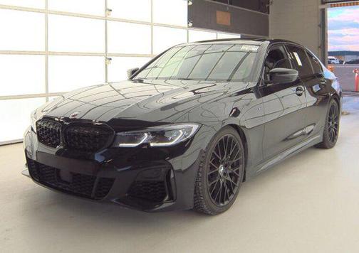 2020 BMW M340 M340i xDrive Sedan