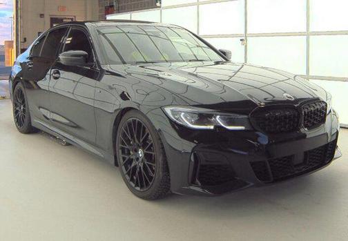 2020 BMW M340 M340i xDrive Sedan