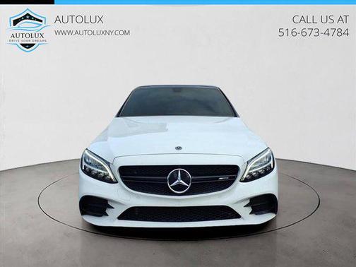 2021 Mercedes-Benz AMG C 43 4MATIC