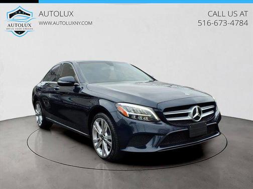 2019 Mercedes-Benz C-Class C 300 4MATIC