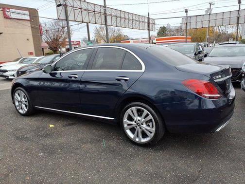 2019 Mercedes-Benz C-Class C 300 4MATIC