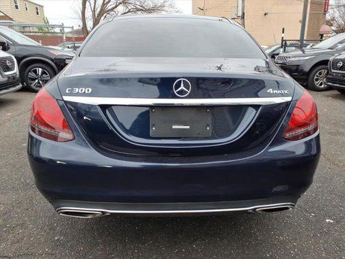 2019 Mercedes-Benz C-Class C 300 4MATIC