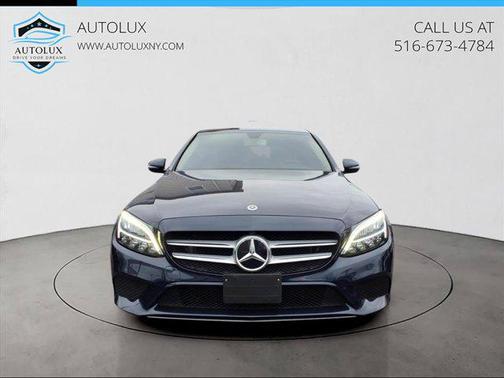 2019 Mercedes-Benz C-Class C 300 4MATIC