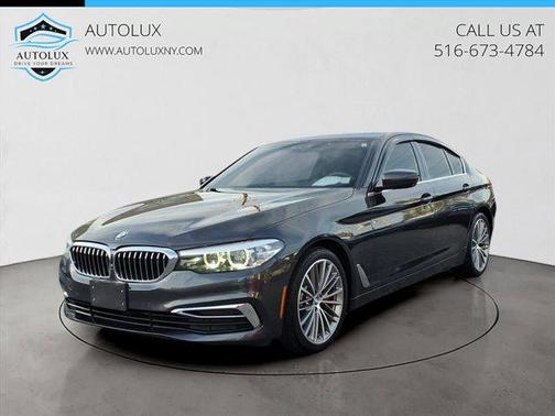 2019 BMW 530 xDrive