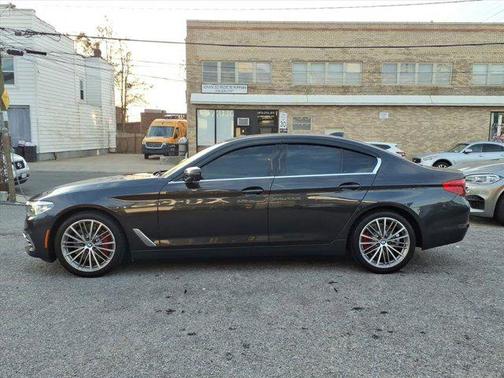 2019 BMW 530 xDrive