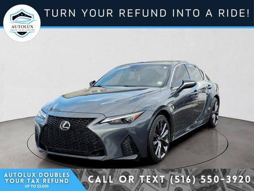 2023 Lexus IS 350 Base