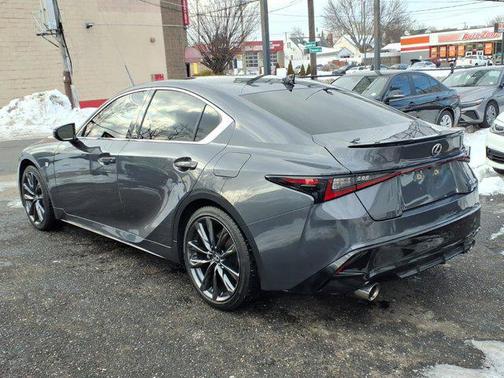 2023 Lexus IS 350 Base