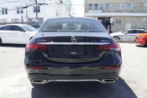 2021 Mercedes-Benz E-Class 4MATIC