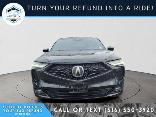 2023 Acura MDX A-SPEC