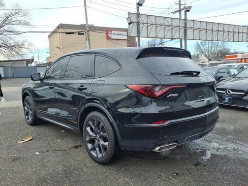 2023 Acura MDX A-SPEC