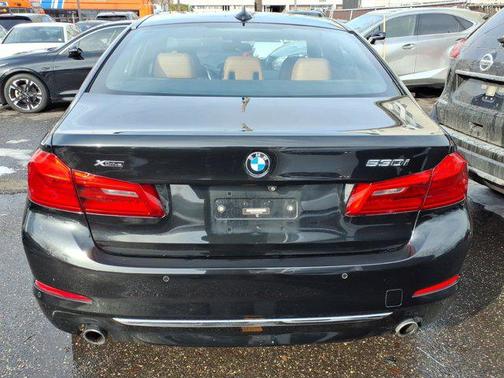 2018 BMW 530 xDrive