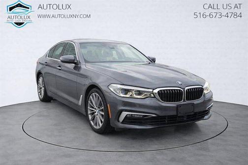 2018 BMW 530 xDrive