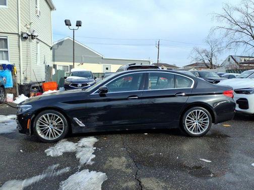 2018 BMW 530 xDrive
