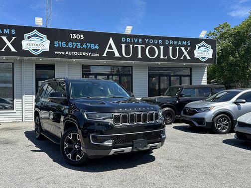 2022 Jeep Wagoneer Series II 4x4