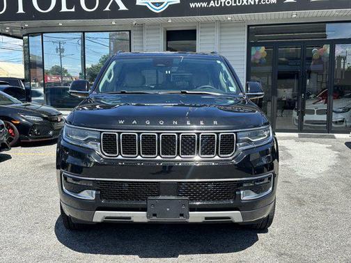 2022 Jeep Wagoneer Series II 4x4