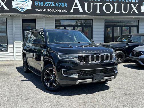 2022 Jeep Wagoneer Series II 4x4