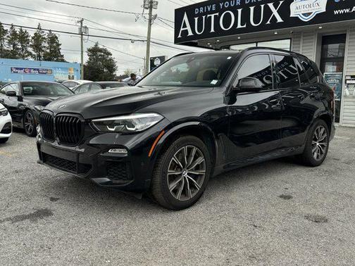 2021 BMW X5 xDrive40i