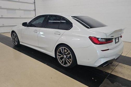 2020 BMW M340 M340i xDrive Sedan