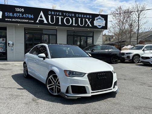 2016 Audi A3 2.0T Premium Plus