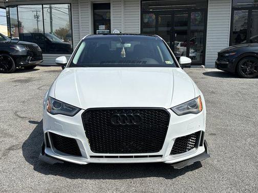 2016 Audi A3 2.0T Premium Plus