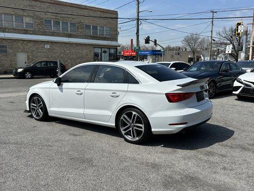 2016 Audi A3 2.0T Premium Plus