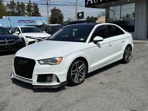 2016 Audi A3 2.0T Premium Plus