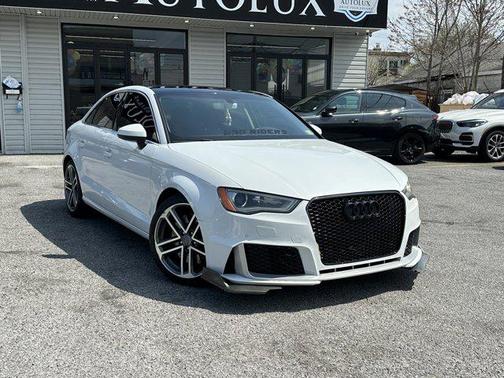 2016 Audi A3 2.0T Premium Plus
