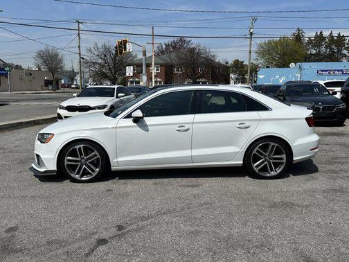 2016 Audi A3 2.0T Premium Plus