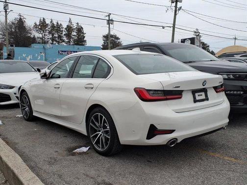 2020 BMW 330 xDrive