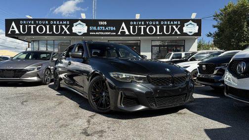 2020 BMW M340 i xDrive