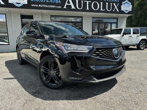 2023 Acura RDX Base