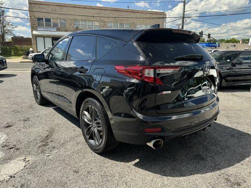 2023 Acura RDX Base