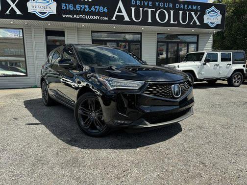 2023 Acura RDX Base