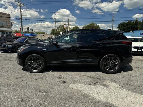 2023 Acura RDX Base
