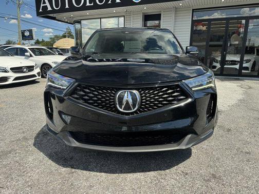 2023 Acura RDX Base