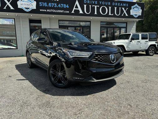 2023 Acura RDX Base