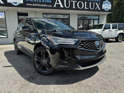2023 Acura RDX Base