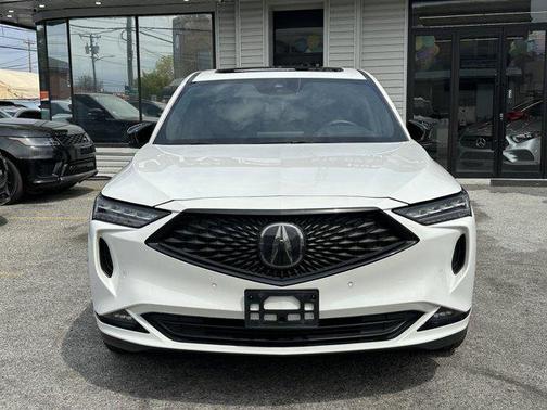 2022 Acura MDX A-Spec Package