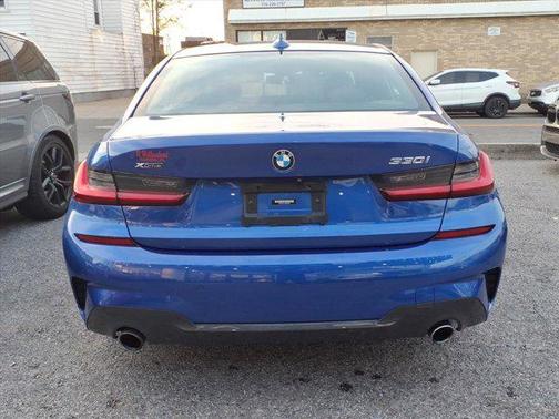 2021 BMW 330 xDrive