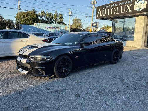 2021 Dodge Charger Scat Pack